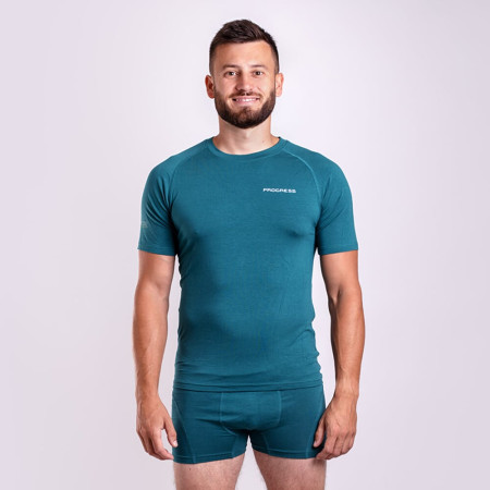 Herren-Funktionsshirt Progress E NKR 28CA