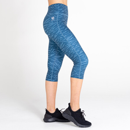 Damen 3/4 Leggings Dare 2b Influential 3/4
