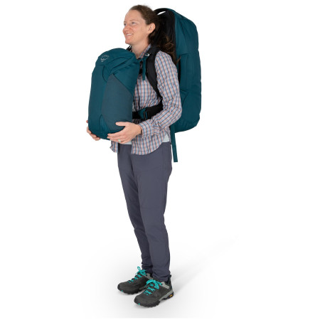 Reisetasche Osprey Fairview 70