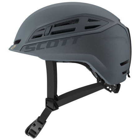 Skihelm Scott Couloir Mountain (2022) dunkelgrau aspen blue