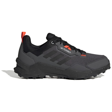 Wanderschuhe Adidas Terrex Ax4 M grau Gresix/Solred/Carbon