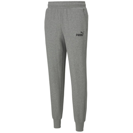 Herren-Jogginghose Puma ESS Logo Pants TR cl grau gray