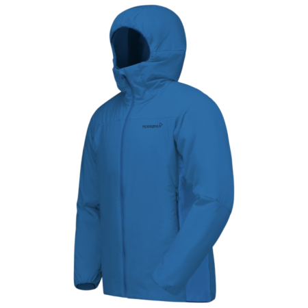 Herren-Winterjacke Norrona femund thermo60 Zip Hood