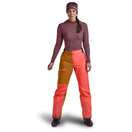 Damenhose Ortovox 3L Ortler Pants W