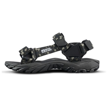 Herrensandalen Nordblanc Tour NBSS55 schwarz Black