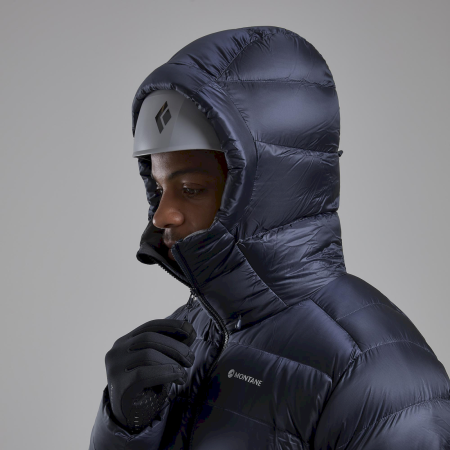 Herren-Winterjacke Montane Anti Freeze XT Hoodie