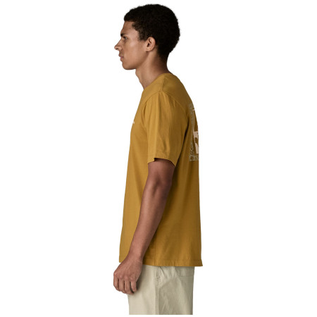 Herren-T-Shirt Patagonia Men's Mother Rays T-Shirt
