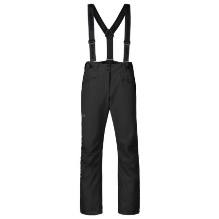 Damen-Skihose Hannah Awake dunkelgrau Anthracite