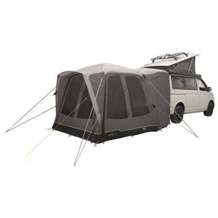 Vorzelt Outwell Linnburg Air Rear grau