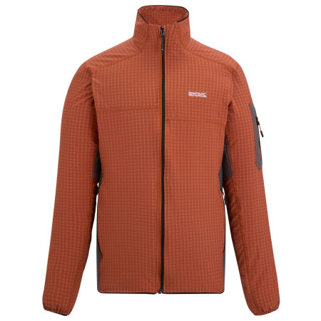 Herren-Sweatshirt Regatta Baslinn braun Brck/Drkstm