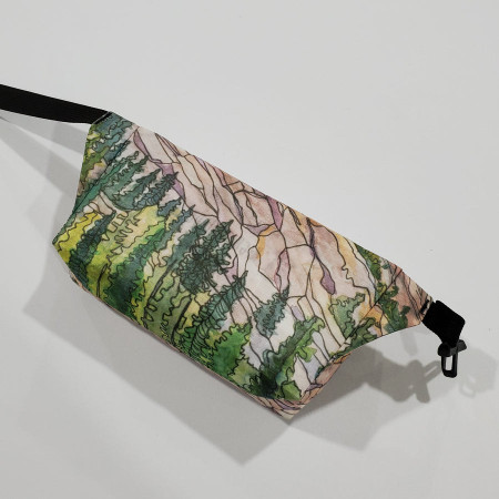 Hüfttasche High Tail Designs Fanny Pack Eldorado Canyon