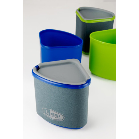 Geschirrset GSI Outdoors Bugaboo Camper