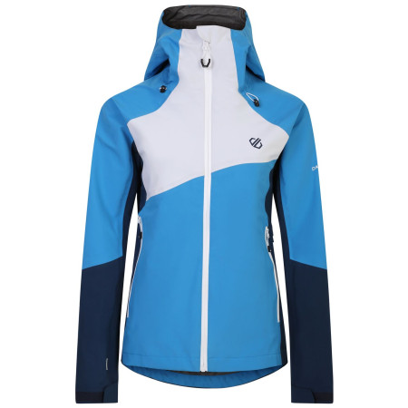 Damen Skijacke Dare 2b Excalibar Jacket blau Swedish Blue/Moonlight Denim