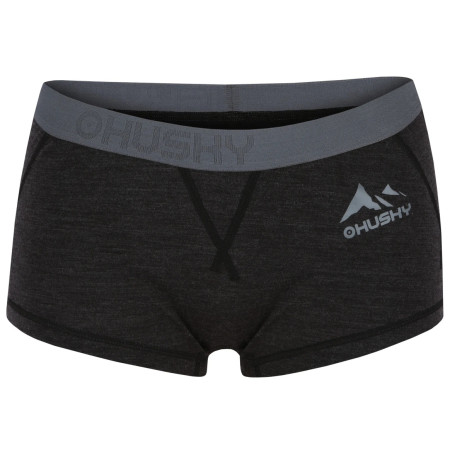 Damen-Funktionsslips Husky Meties L schwarz Black