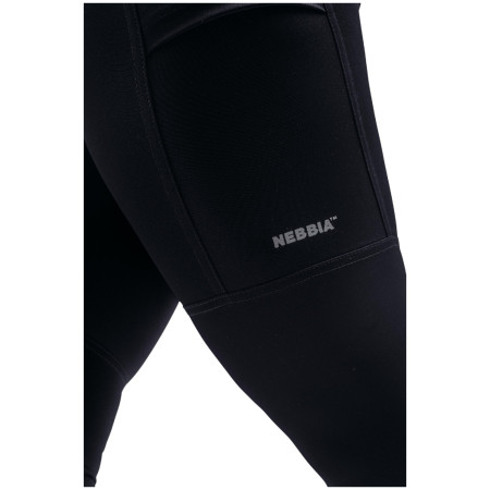 Damen-Leggings Nebbia High-Waist Sculpting Leggings with Pockets Primal