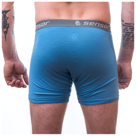 Herrenshorts Sensor Merino Active 3 Pack
