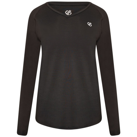 Damen-T-Shirt Dare 2b Discern Tee schwarz Black