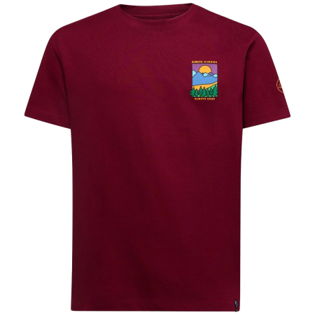 Herren-T-Shirt La Sportiva Always Climbing T-Shirt M