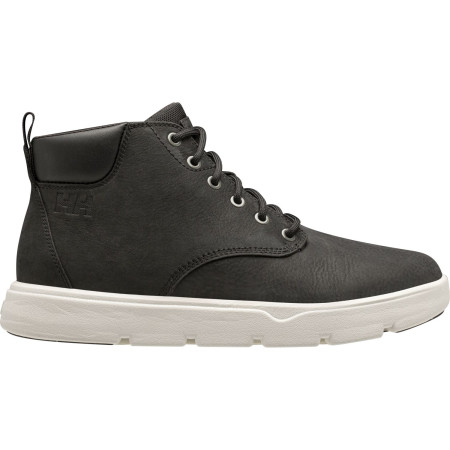 Herrenschuhe Helly Hansen Pinehurst Leather schwarz Black