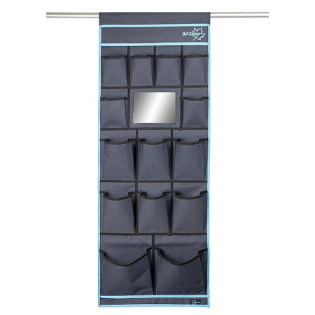 Organizer Bo-Camp 14 Mirror schwarz Anthracite