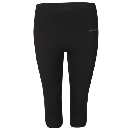 Damen 3/4 Leggings Progress Zora 3Q schwarz