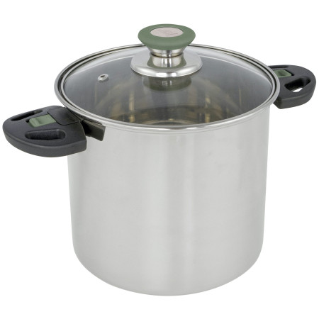 Kochtopf Bo-Camp Elegance Induction - 14 cm silber