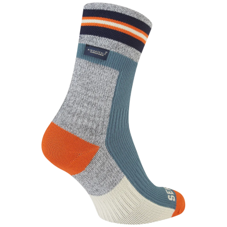 Wasserdichte Socken SealSkinz Surlingham-A