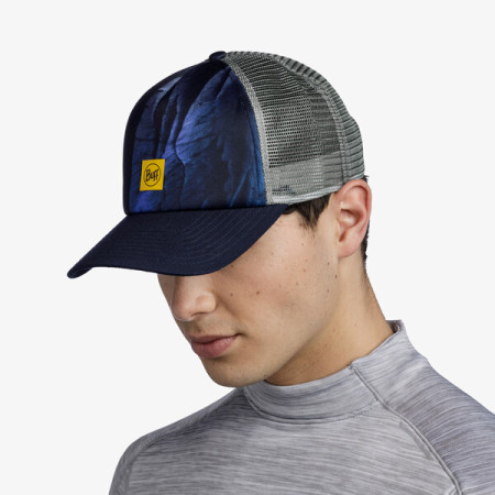 Baseballmütze Buff Trucker Cap Arius blue