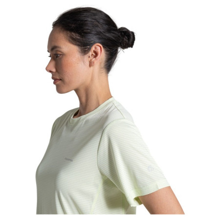 Damen-Funktionsshirt Craghoppers NosiLIfe SolarShield+ SS T-Shirt