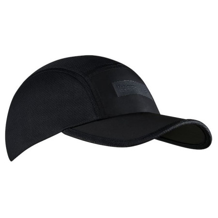 Baseballmütze Craft Pro Hypervent Long schwarz Black