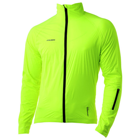 Herrenjacke Axon Aktiv gelb