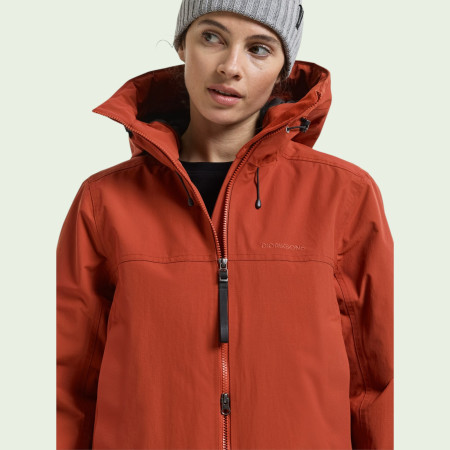 Damen-Softshellmantel Didriksons Eris Wns Parka