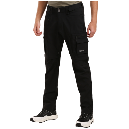 Herrenhose Kilpi Survivor-M schwarz BLK