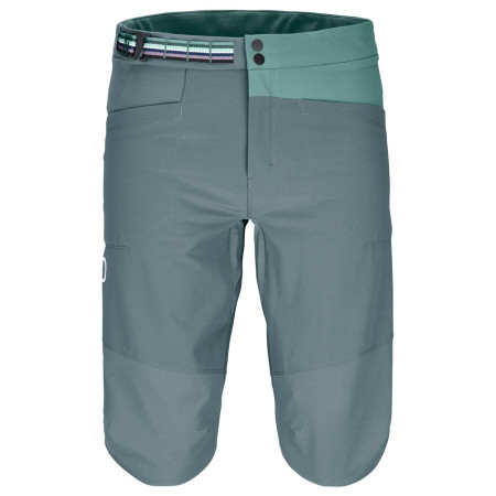 Herrenshorts Ortovox Pala Shorts M blau dark arctic grey