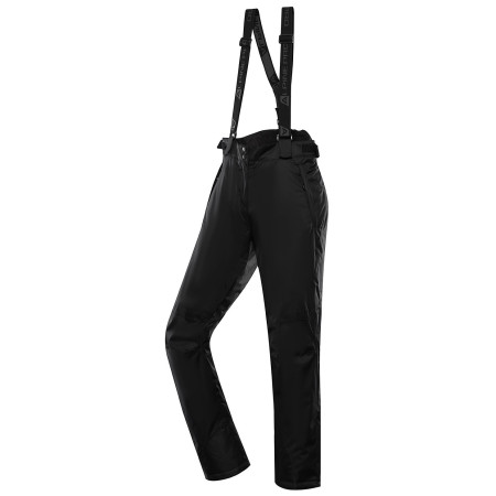 Damenhose Alpine Pro Edesa schwarz black