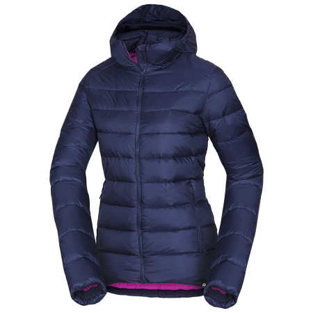 Damenjacke Northfinder Alta blau bluenights