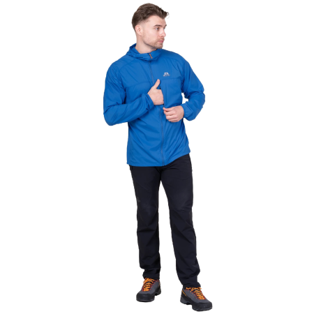 Herren Windjacke Mountain Equipment Aerofoil Hooded Jacket