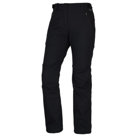 Damenhose Northfinder Garnet schwarz 269black
