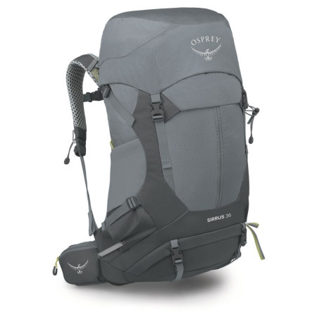 Damen Wanderrucksack Osprey Sirrus 36 grau medium gray
