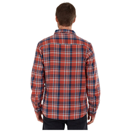 Herrenhemd Fundango Roddy Lined Shirt