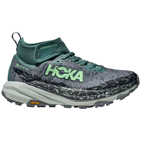 Damenschuhe Hoka W Speedgoat 6 Mid Gtx