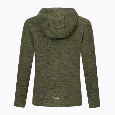 Kinder-Funktions-Sweatshirt Regatta Pandea Dark Khaki