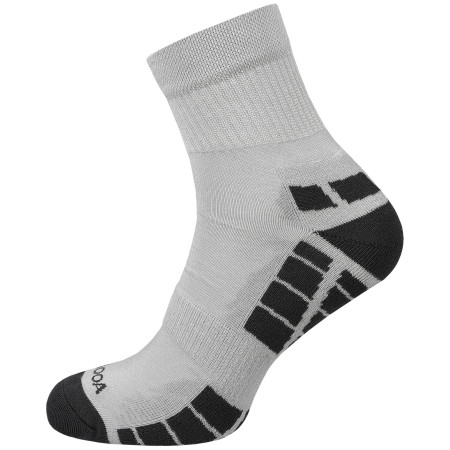 Socken MOOA Silver Bamboo Mid 3-pack
