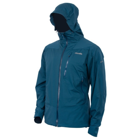 Jacke Pinguin Parker Jacket 5.0 hellblau Petrol