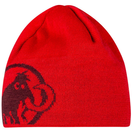 Mütze Mammut Tweak Beanie rot MagmaMerlot