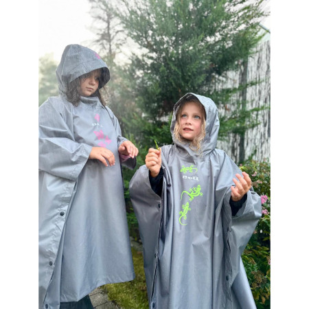 Kinder-Poncho Boll Kids