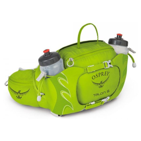 Hüfttasche Osprey Talon 6 (2023) grün SpringGreen
