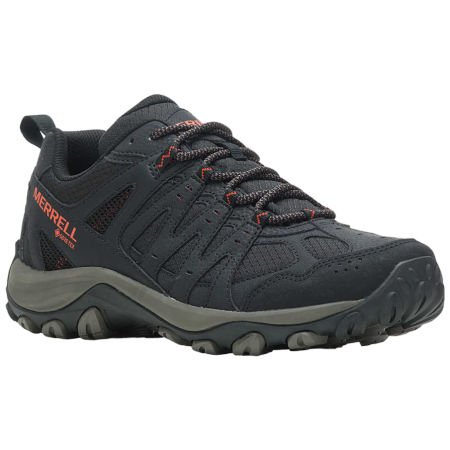 Wanderschuhe Merrell Accentor 3 Sport Gtx schwarz/rot black/tangerine