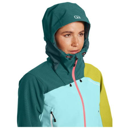 Damenjacke Ortovox W's Westalpen Softshell Jacket