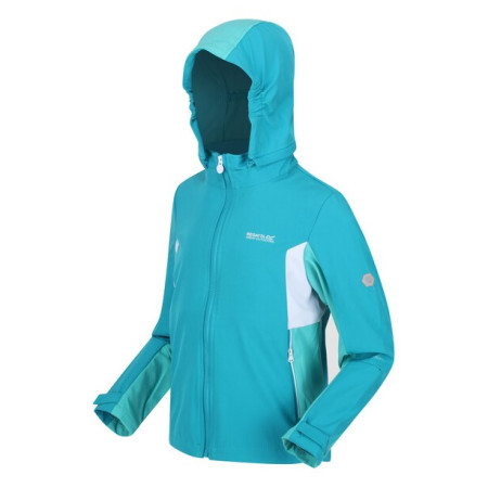 Kinderjacke Regatta Acidity V blau Enamel/Turqs